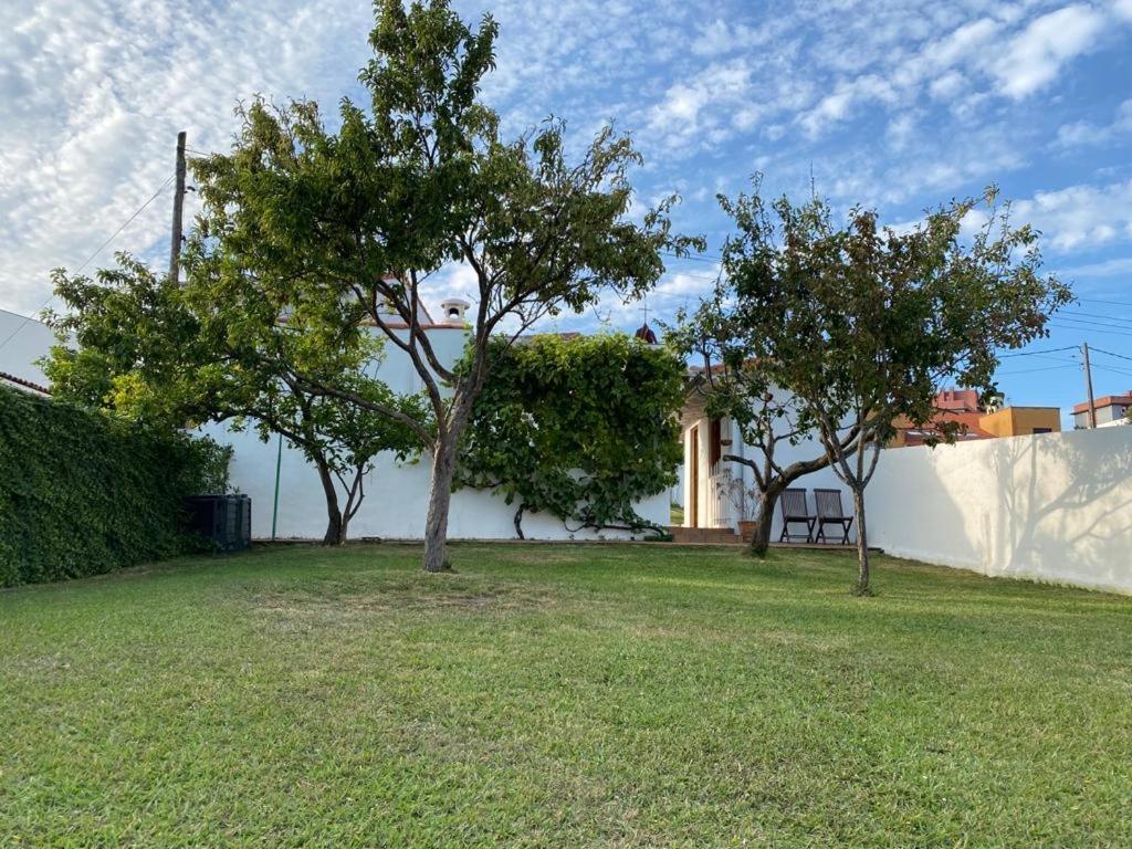 El Rincon De El Montan Villa Avilés Eksteriør billede